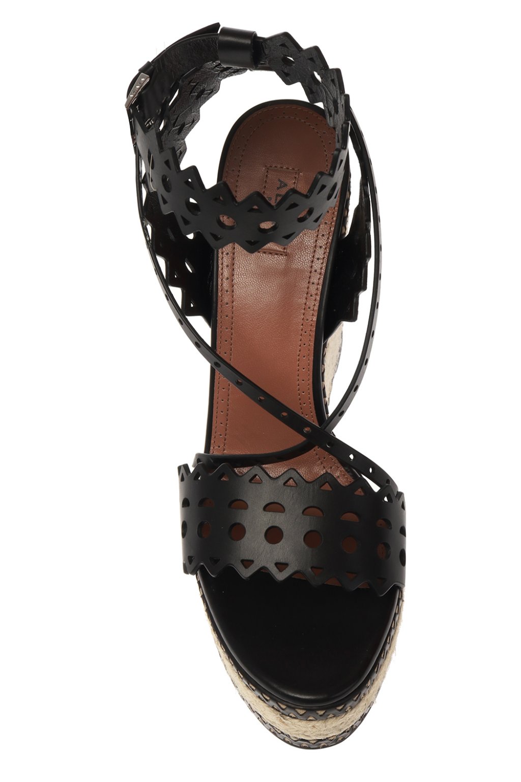 Alaia Wedge sandals